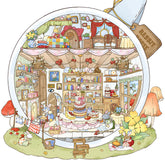 3D landscaping sticker creative scene miniature DIY sticker intermediate