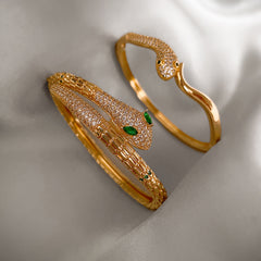 High-end zircon bracelet light luxury niche design bracelet jewelry